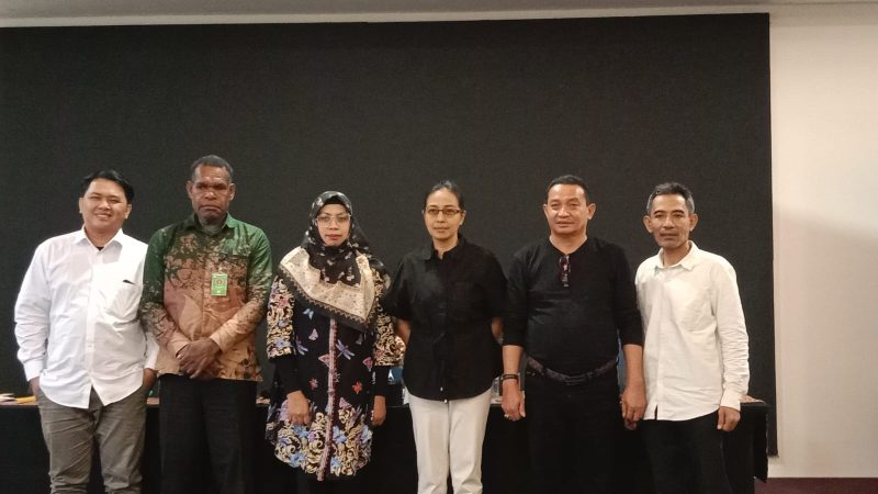 Pembangunan Pabrik Semen & Keramik di Timika Berpotensi Mengurangi Angka Pengangguran