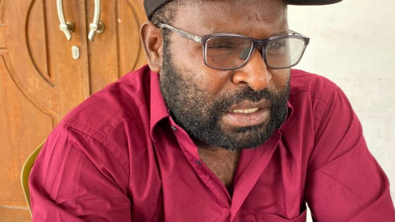 Cegah Terjadinya Konflik, Legislator Mimika Minta Polisi Gencar Lakukan Sweeping 