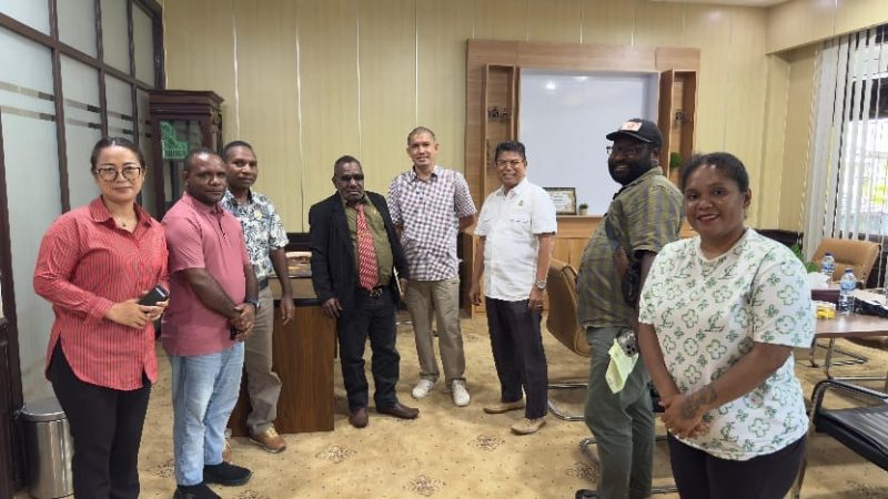 Pernyataan DPR Papua Tengah Picu Respons Dari DPRD Kabupaten Mimika