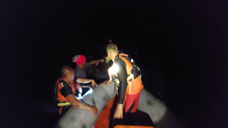 Speed Boat 40 PK dihantam Ombak di Perairan Unir, Berikut Identitas Penumpang