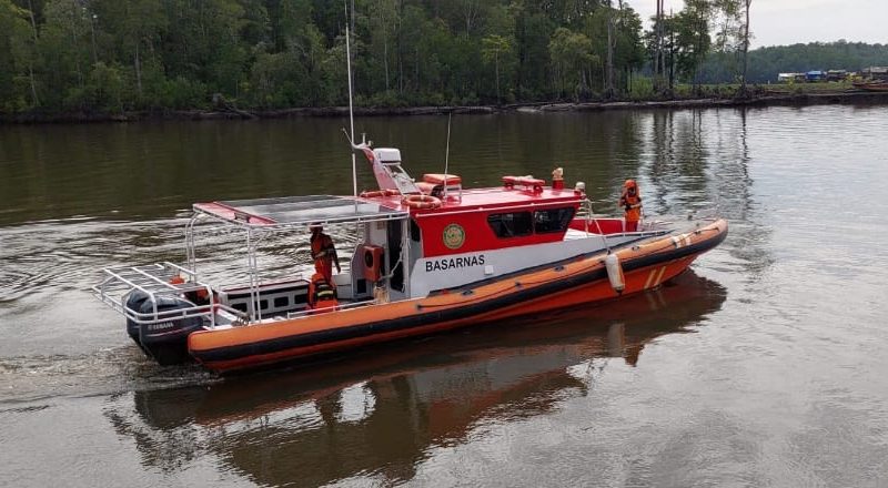 Korban Laka Laut di Perairan Puriri Belum Ditemukan