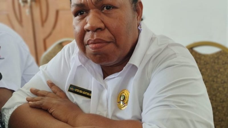 Stop Kekerasan Terhadap Perempuan & Anak, Srikandi Demokart, Ester Komber Tegaskan Hal Ini