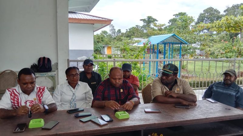 Berhembus, Putra Daerah Bakal Pimpin DPRD Mimika, Begini Respon Deretan Legislator 