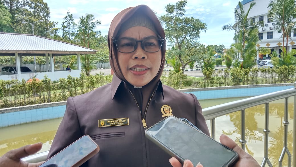 Peduli Generasi Bersinar, Srikandi Perindo Ajak Lintas Sektor Basmi Narkoba