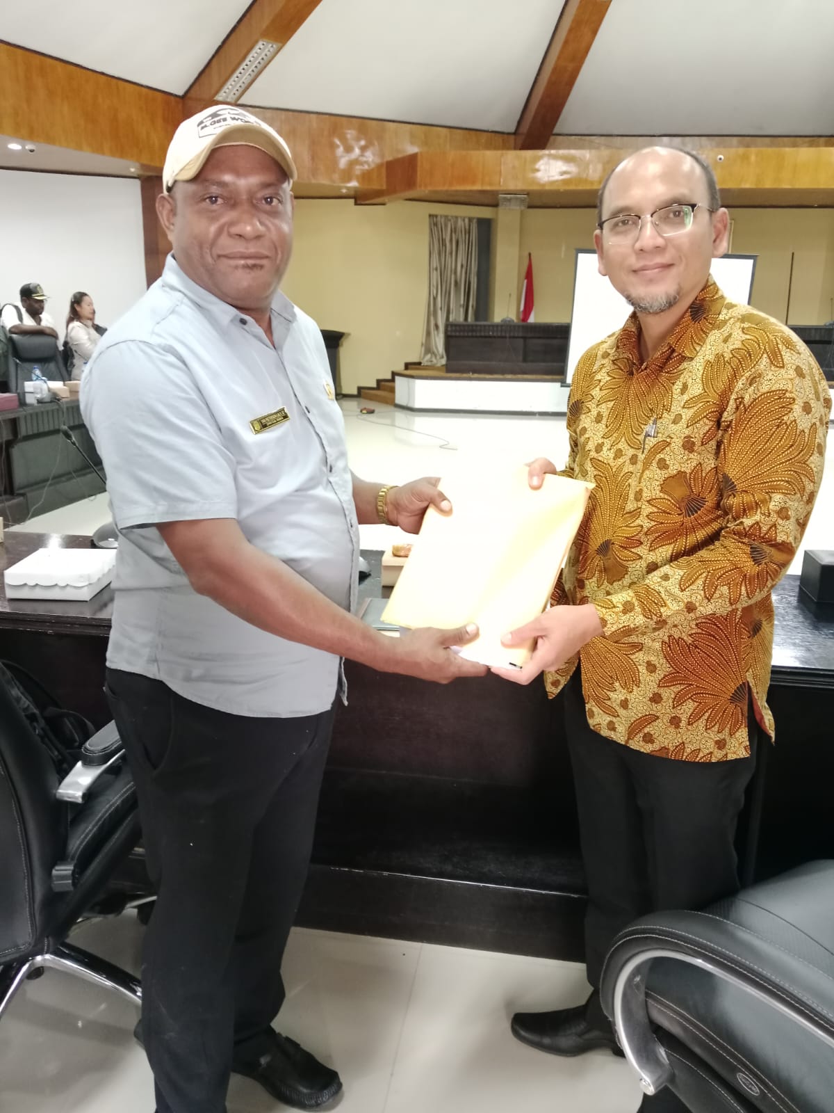 Dugaan Gratifikasi Hasil Audit Inspektorat Sudah Diserahkan ke KPK, Tunggu Langkah Selanjutnya