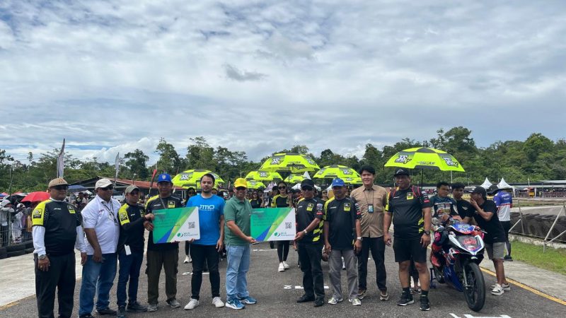 Peserta JRS Cup Race Tahun 2025 Dilindungi BPJS Ketenagakerjaan