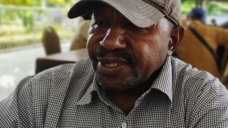 Begini Tanggapan Anggota DPRK Mimika Terkait Program MBG