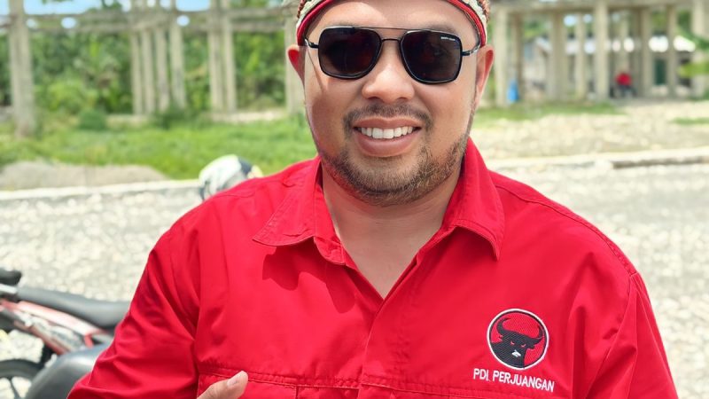 Legislator PDIP Adrian Thie : Usulan Musrenbang Distrik Harus Jadi Prioritas Pemkab