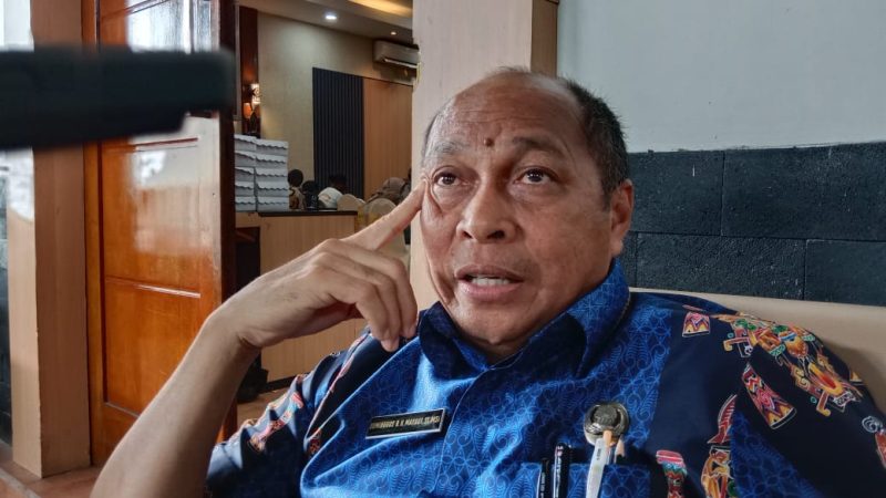 Tahun 2025, PUPR Bangun Empat Kantor Distrik, Salah Satunya Distrik Jita 