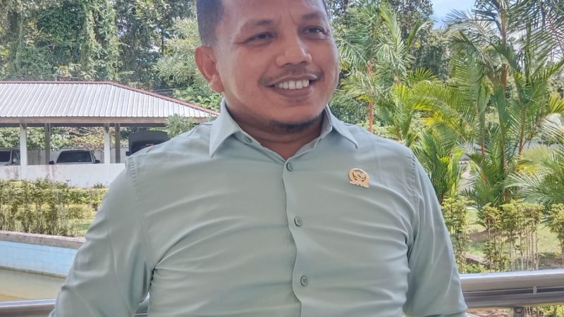 Jambret Mengkhawatirkan, Herman Gafur Minta Seluruh Komponen Berperan Aktif Dalam Pengawasan 