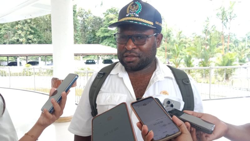 Tanggapi Maraknya Wisatawan, Begini Respon Anggota DPRK Mimika 