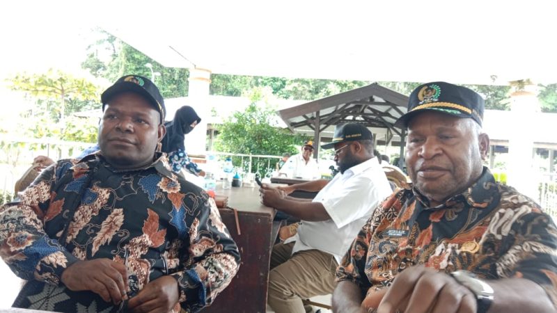 Anggota Dewan Usulkan Buka ATM Bank Papua Di Kantor DPRK Mimika