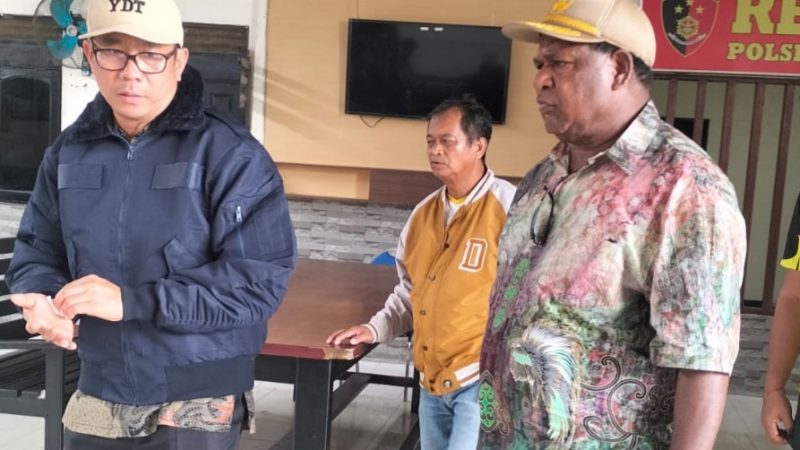 Pj Bupati Dukung Pengusutan Kasus Penganiayaan Petugas Sampah