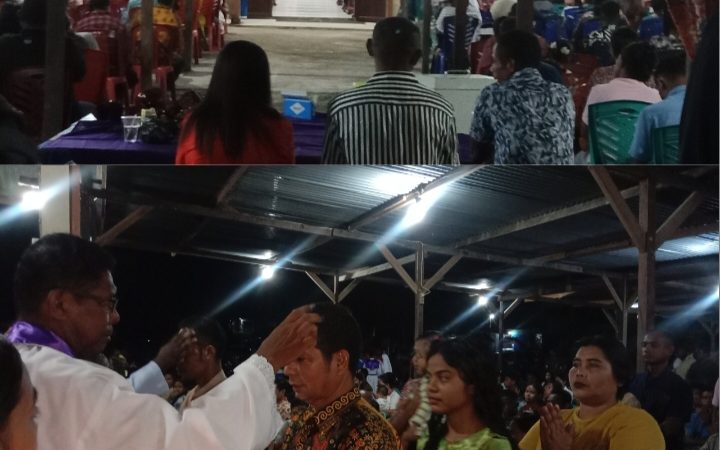 Misa Rabu Abu, Umat Katolik diingatkan Untuk Menjalani Empat Hal Ini Selama Masa Pra Paskah 