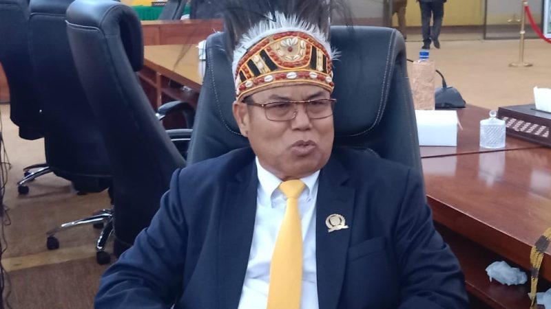 Selain Memantau Stabilitas Bahan Pokok, Dewan Desak Disperindag Pantau Harga Bahan Pokok Jelang Idul fitri 