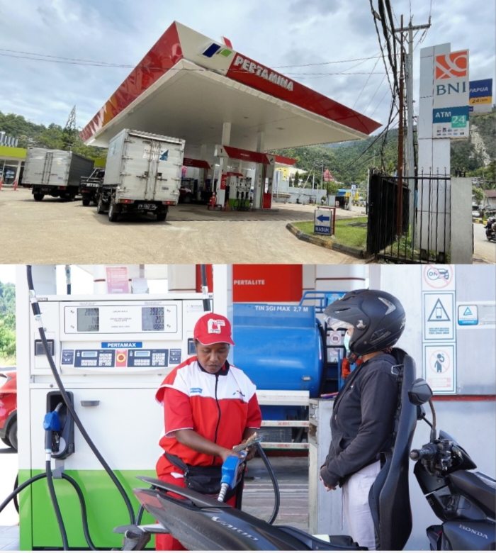 Aktifkan Satgas Ramadhan & Idul Fitri 2025, Pertamina Patra Niaga Regional Papua Maluku Siap Amankan Pasokan Energi