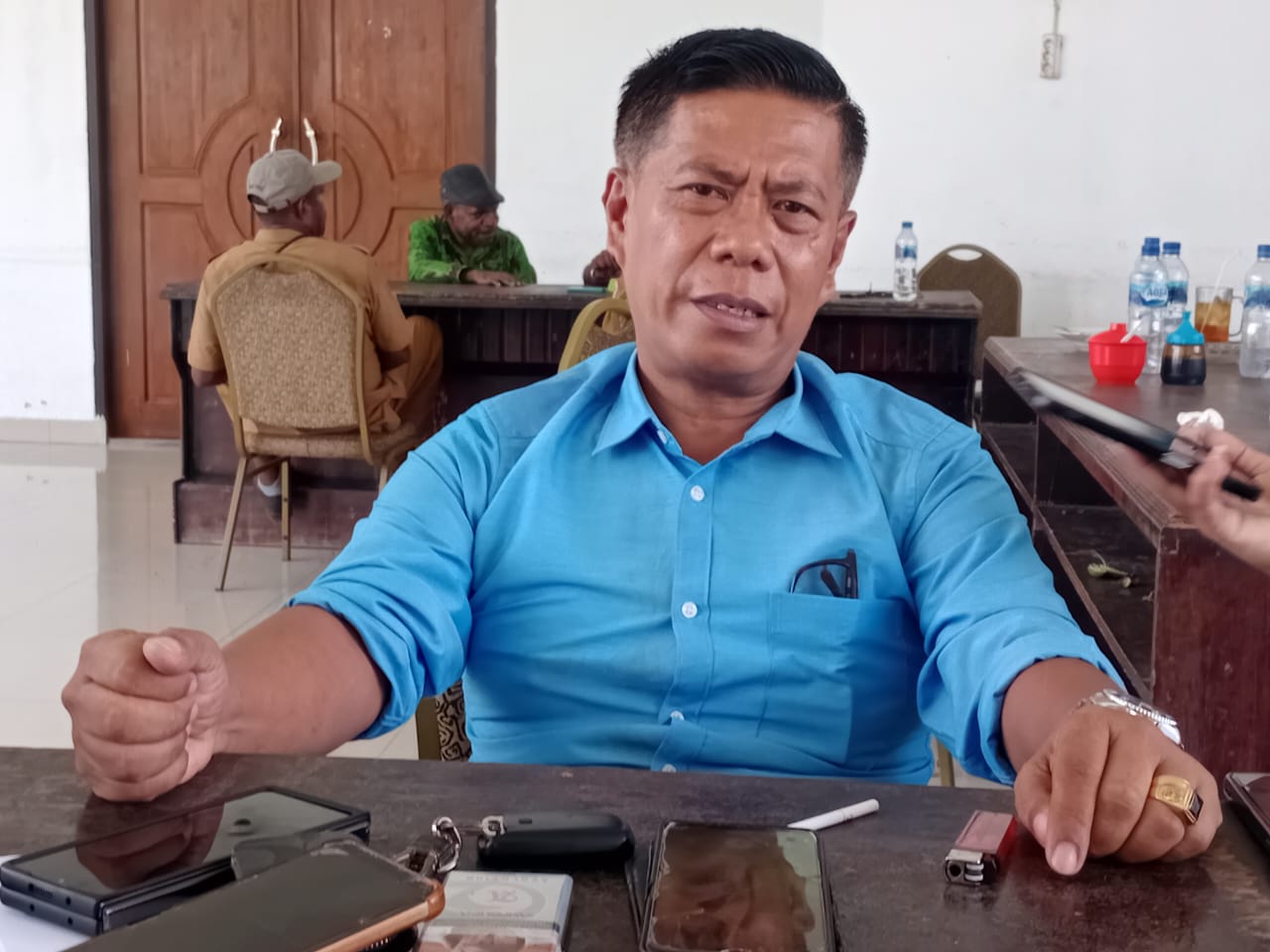Mempermudah Kebutuhan Nelayan, Legislator Golkar Harap Ada SPBU di Pesisir