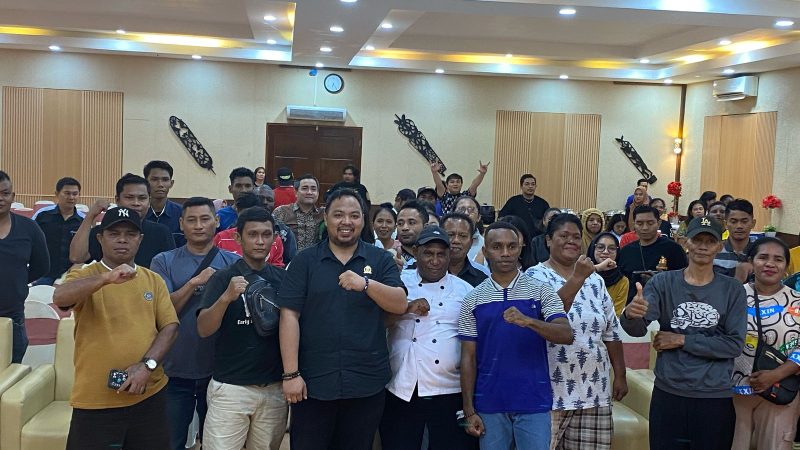 Kebersamaan di Bulan Ramadhan, Politisi PDIP, Adrian Thie Gelar Reses dan Bukber dengan Warga