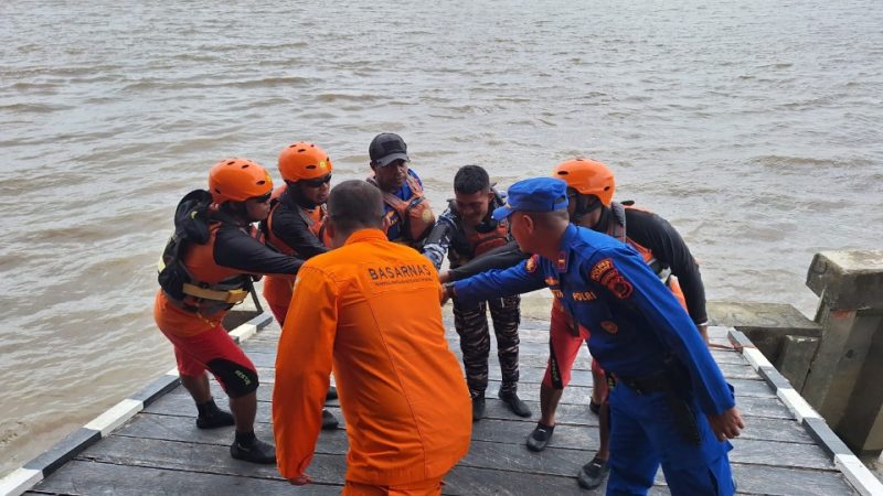 Seorang Nelayan dikabarkan Tenggelam Saat Memperbaiki Jaring Ikan di Perairan Asmat