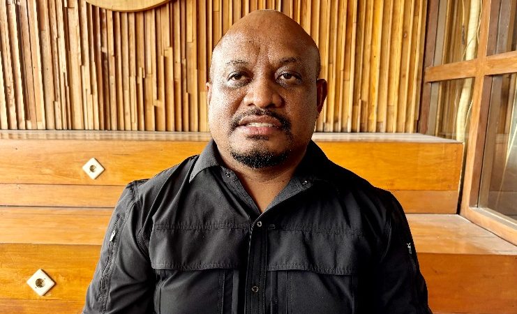 Pelantikan Bupati dan Wakil Bupati Mimika Akan digelar di Nabire, Ketua Panitia : Menunggu Radiogram Gubernur Papua Tengah