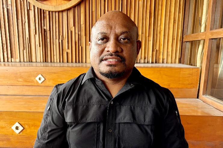 Pelantikan Bupati dan Wakil Bupati Mimika Akan digelar di Nabire, Ketua Panitia : Menunggu Radiogram Gubernur Papua Tengah