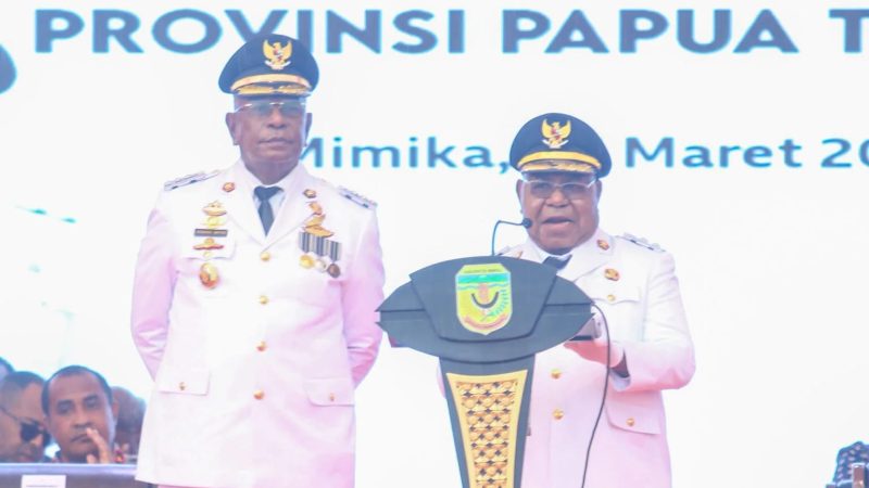 Wabup Mimika: Sumberdaya Tersedia, Tinggal Dikelola untuk Kebaikan Masyarakat