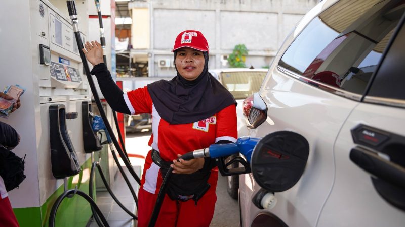 Apresiasi Menjelang Lebaran dari Pertamina : Harga BBM Non-Subsidi Turun Mulai 29 Maret 2025