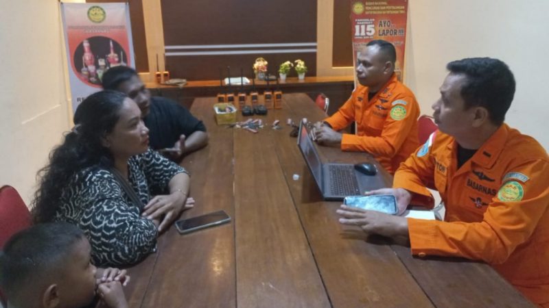 Terseret Ombak Saat Berlibur di Pantai Kekwa, Seorang Warga Dilaporkan Hilang