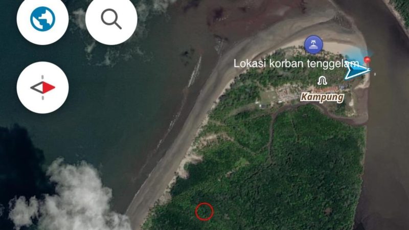 Korban Terseret Ombak di Pantai   Kekwa Ditemukan Meninggal Dunia, Operasi SAR Diusulkan Tutup