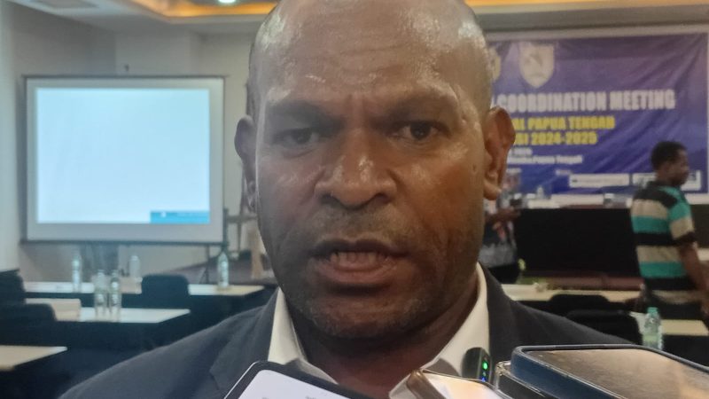 Persipuja Puncak Jaya Optimis Juara pada Kompetisi Liga 4 Papua Tengah