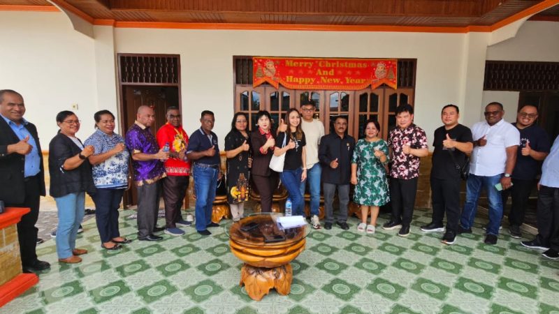 Hadirkan Pastor Henry Hinn dari Amerika, KKR Timika Diprediksi Dihadiri Delapan Ribuan Umat