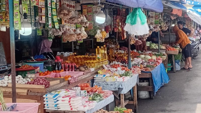 Berikut Rincian Harga Bumbu Dapur di Pasar Sentral Per- Hari Ini