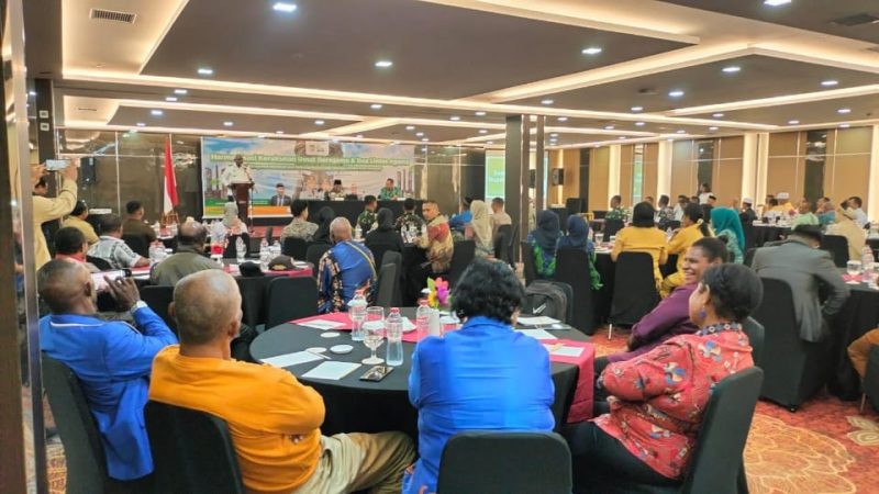 Pererat Persaudaraan dan Toleransi, FKUB Harmonisasi Kerukunan Umat Beragama & Doa Lintas Agama