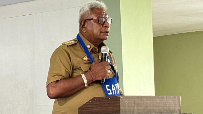 Bupati Mimika Canangkan Hari Cita – Cita untuk Anak Sekolah 