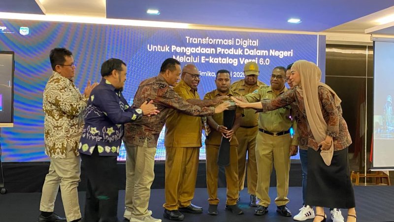 Dorong Penggunaan Produk Dalam Negeri BenQ bersama PT Datascrip Lanjutkan Rangkaian TKDN Roadshow di Mimika