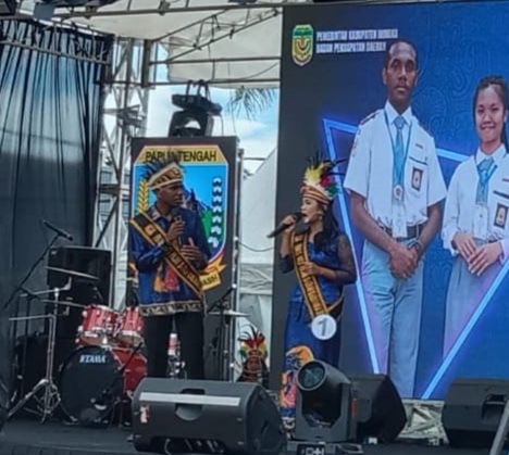 Gebyar Sadar Pajak, Dispenda Gandeng Generasi Muda