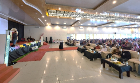 BPJS Ketenagakerjaan Sosialisasikan Program Jaminan Sosial pada Warga Baraya Sunda Mimika