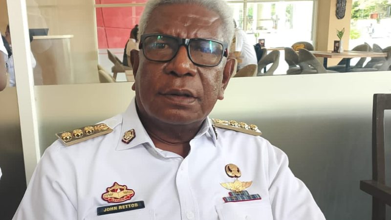 Fokus Bangun SDM, Bupati Mimika Prioritaskan Pendidikan dan Kesehatan