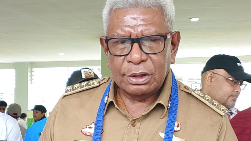 Kemiskinan di Mimika Masih Jadi Isu Hangat, Ini Tanggapan Bupati