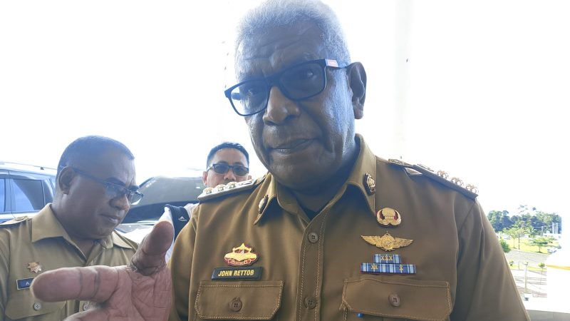 Lagu Indonesia Raya Dikumandangkan Setiap Pukul 10 Pagi, Bupati Mimika: Surat Edaran Sudah Terbit