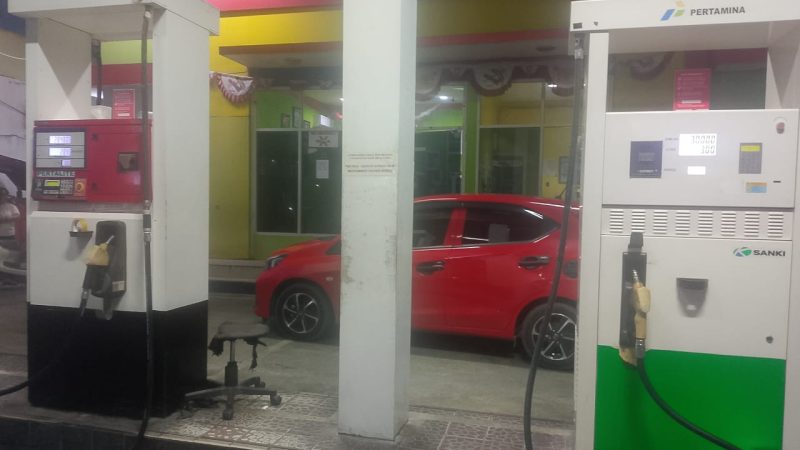 Pertamina Tertibkan Dua SPBU Yang Lakukan Pelanggaran, Penghentian Sementara Penyaluran BBM