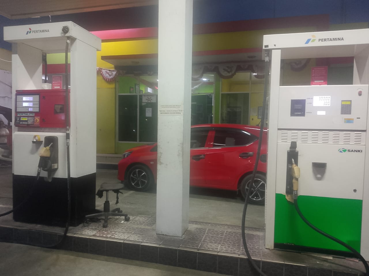 Pertamina Tertibkan Dua SPBU Yang Lakukan Pelanggaran, Penghentian Sementara Penyaluran BBM