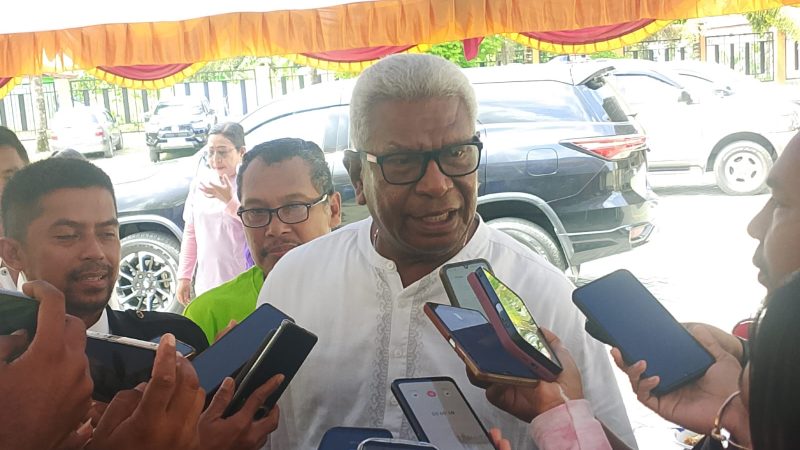 Raih Opini WTP ke-10 Kalinya, Bupati Mimika: Ini Prestasi yang Harus Dipertahankan