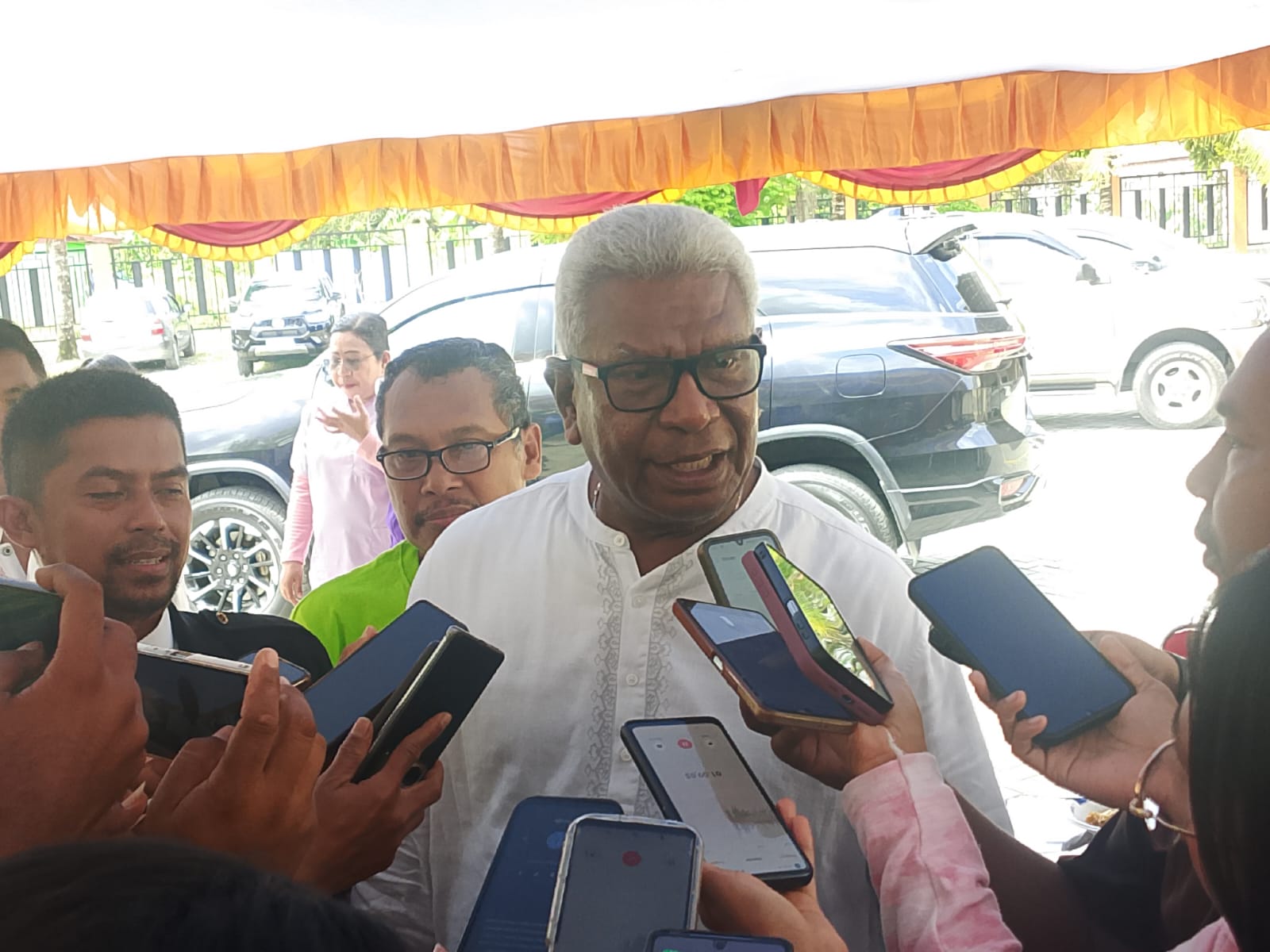 Raih Opini WTP ke-10 Kalinya, Bupati Mimika: Ini Prestasi yang Harus Dipertahankan