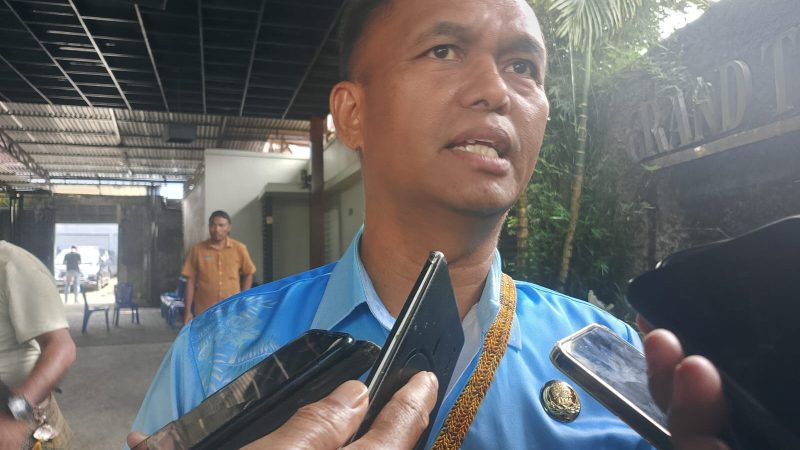 Imbas Pedagang Nakal di Pasar Sentral, Disperindag Mimika: Jangan Terulang Lagi
