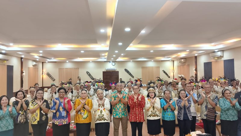 Kembangkan Industri Kerajinan Berbasis Budaya Lokal, Dekranasda Diharapkan Jadi Penggerak