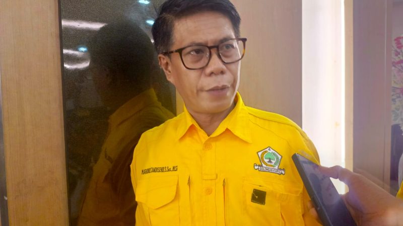 MPP Sudah Dilaunching, Anggota DPRK Mimika Beri Dukungan