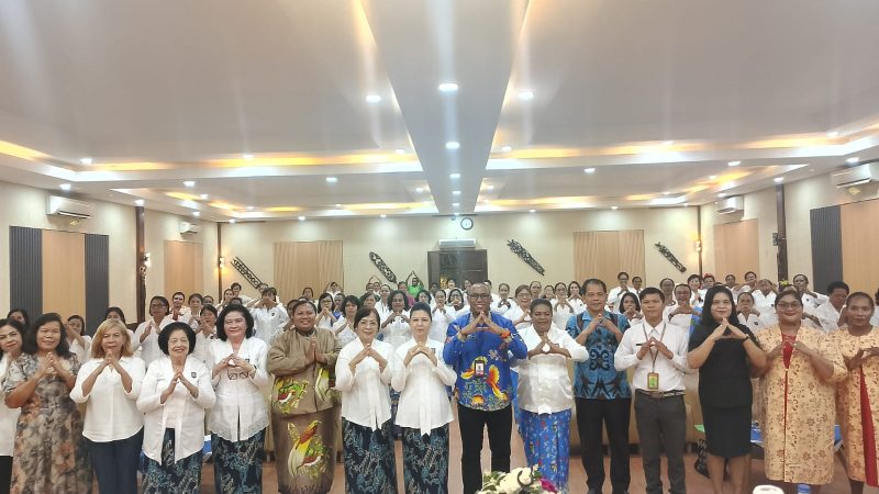 Melayani Lebih Sungguh Wujudkan Panggilan Kristus, Jadi Tema Musda ke-VI PWKI