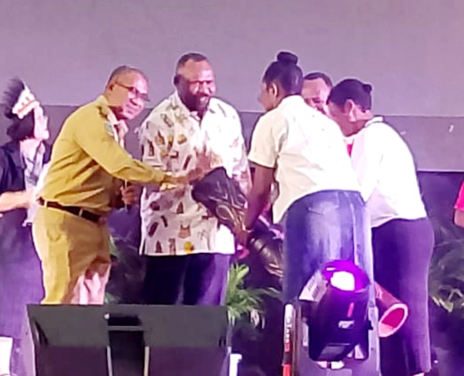 CR25 GKII se- tanah Papua Resmi Dimulai, 700 Lebih Peserta Siap Membawa Perubahan 