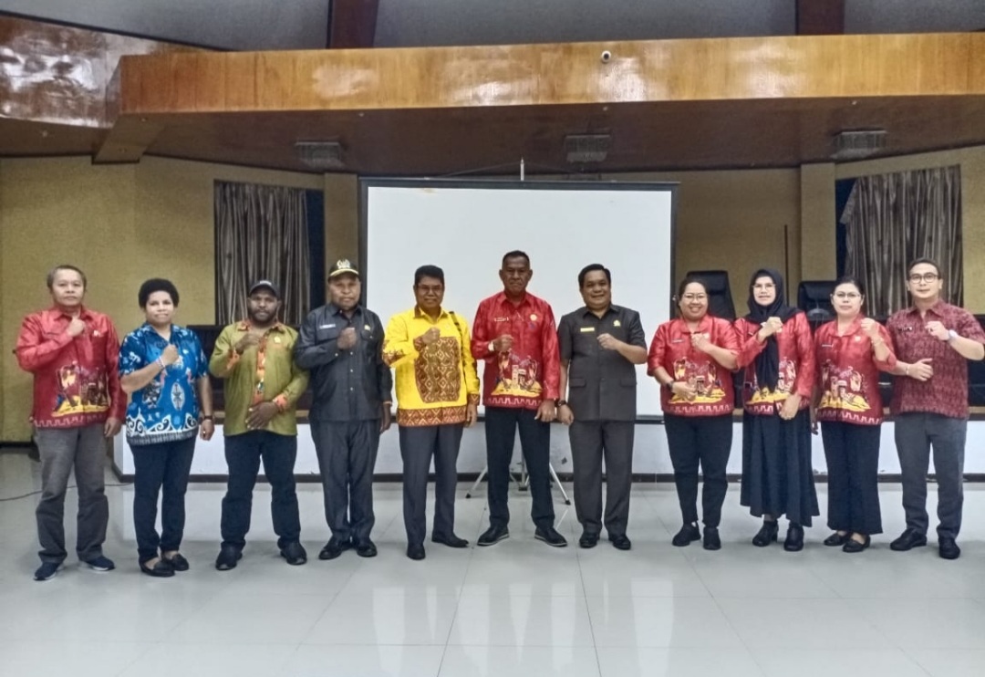 RDP dengan Inspektorat, Komisi I Tekankan Pentingnya Pengawasan Terhadap Rekomendasi LHP BPK